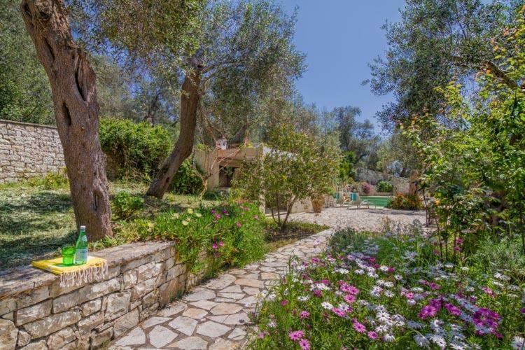 Vlachopoulátika Irida Cottage מראה חיצוני תמונה